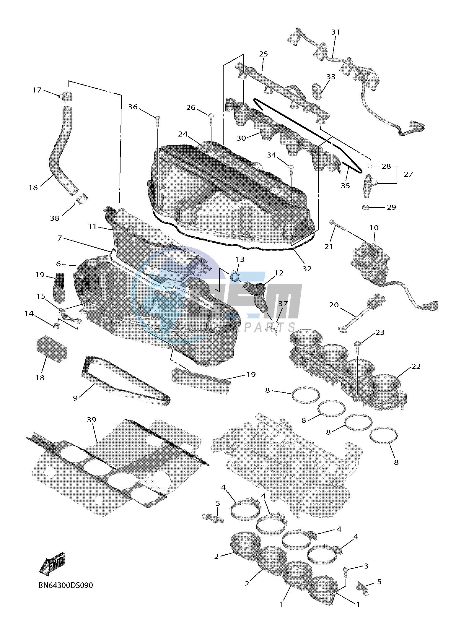 INTAKE