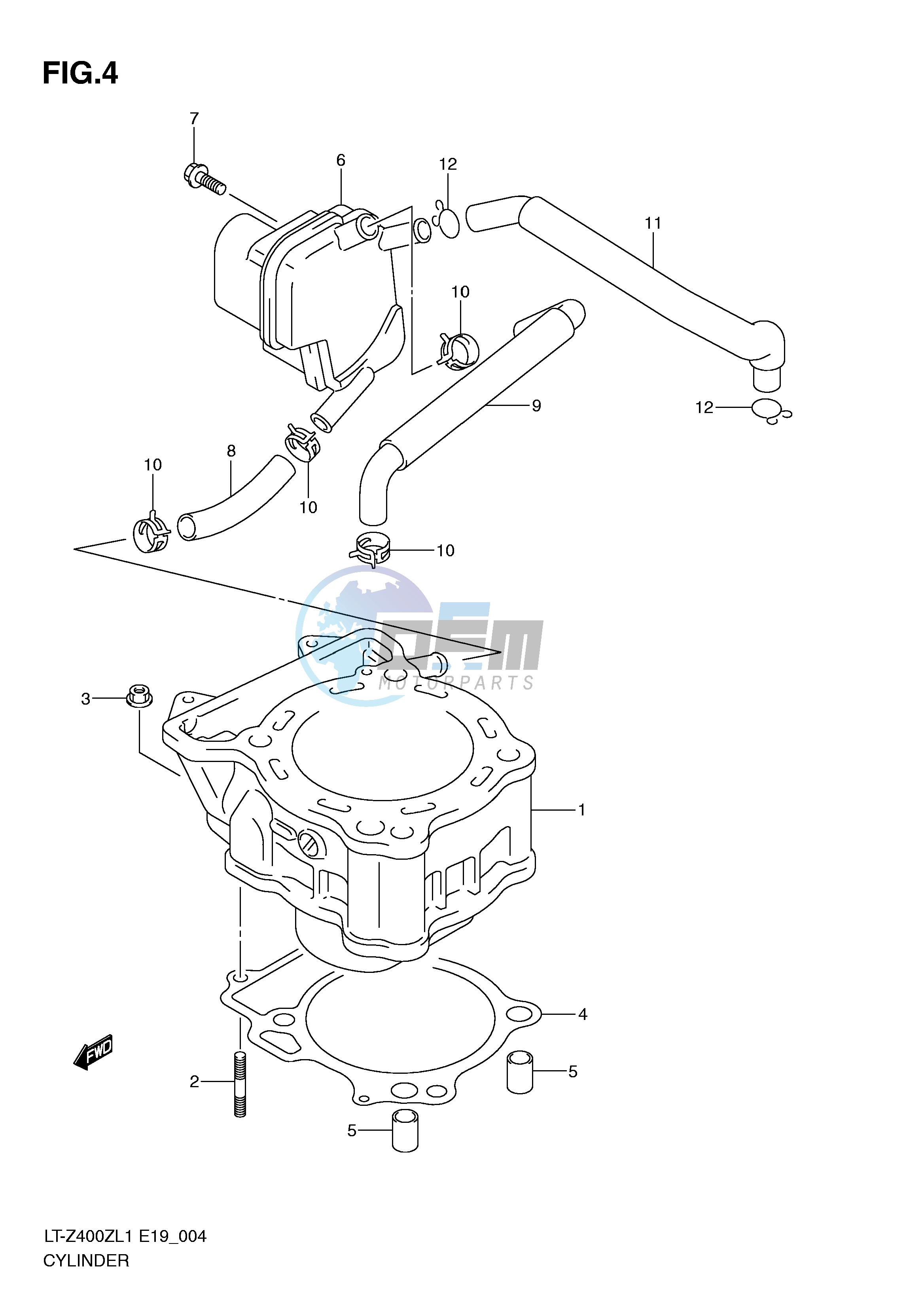 CYLINDER