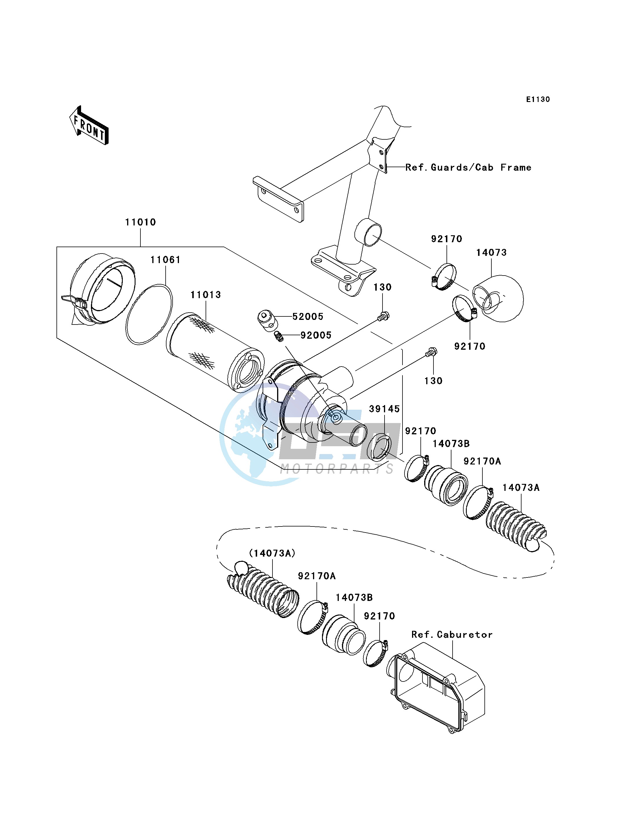 AIR CLEANER