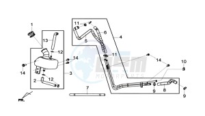 HD 2 125 drawing RESERVE TANK