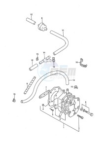 DT 8c drawing Fuel Pump (Sail)