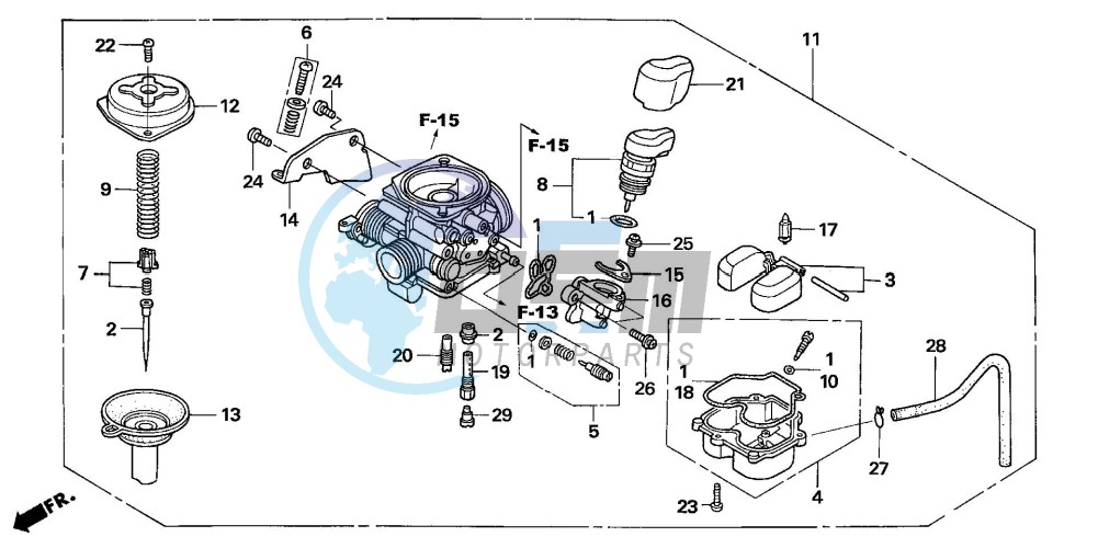 CARBURETOR