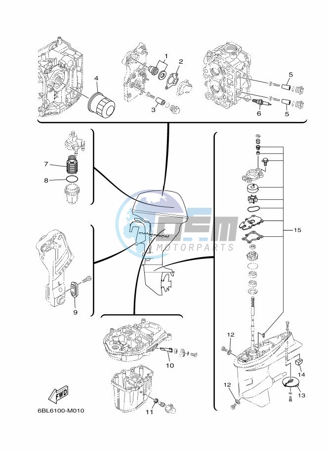 MAINTENANCE-PARTS