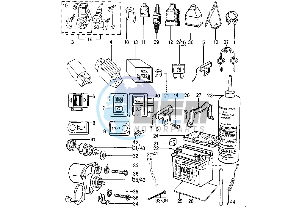 ELECTRICAL DEVICES