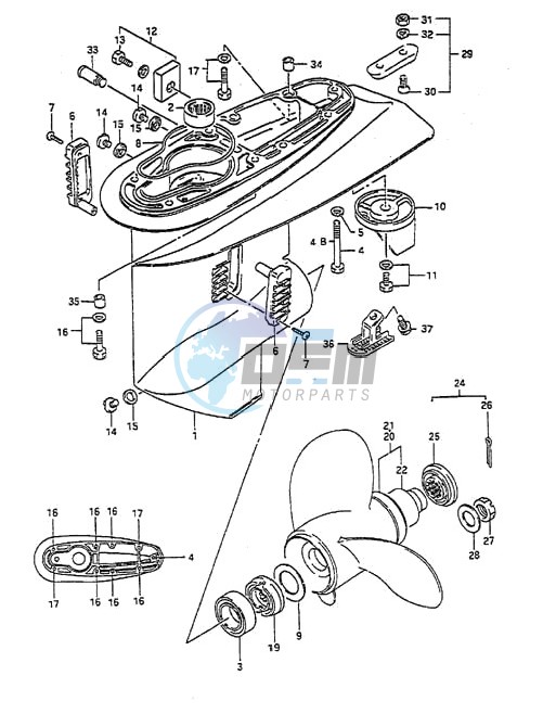 Gear Case