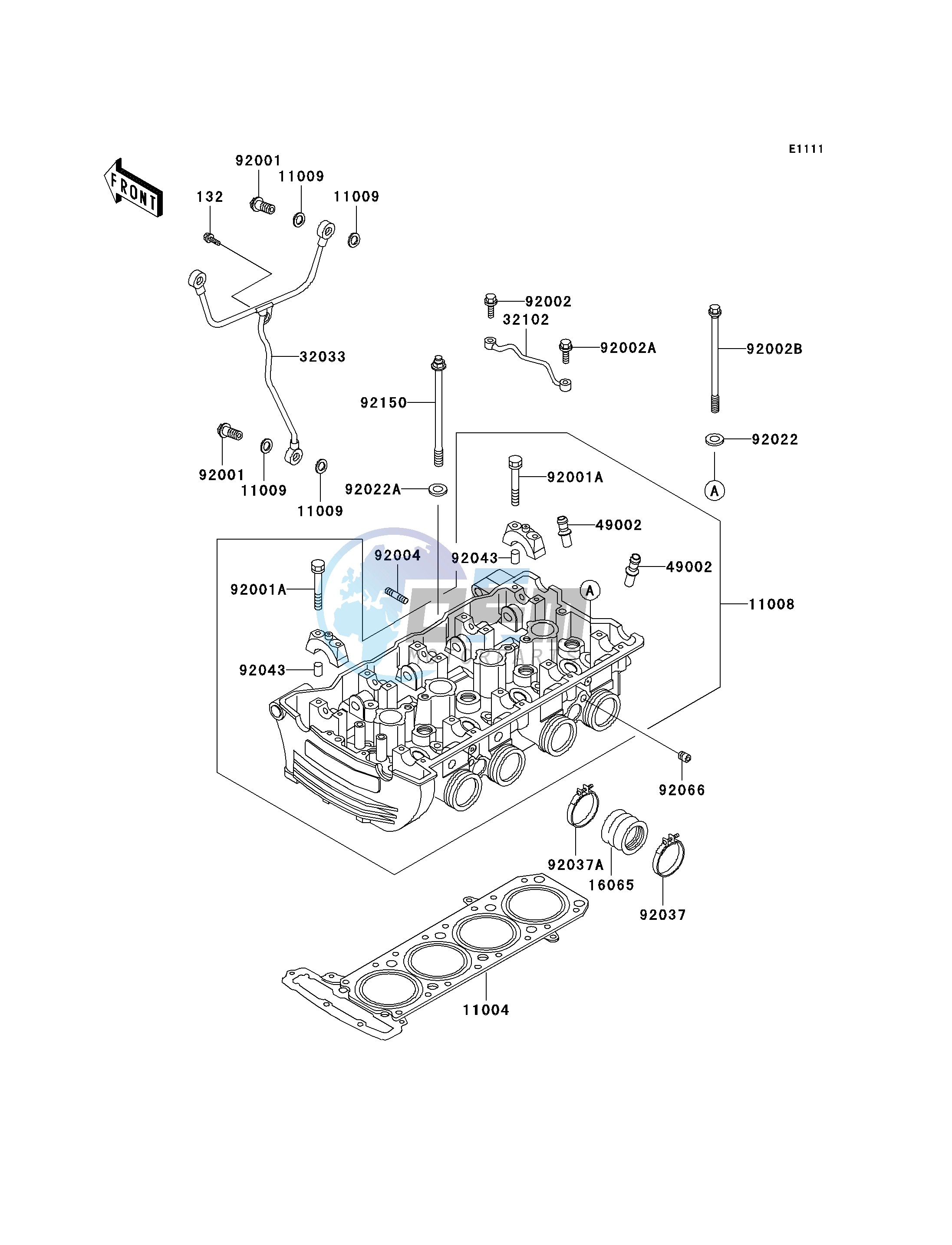 CYLINDER HEAD