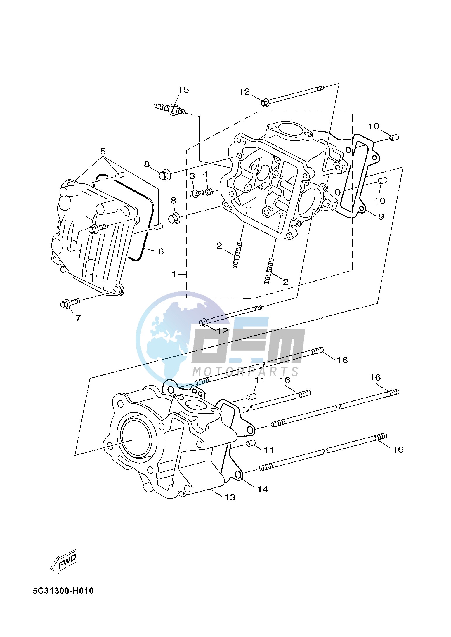 CYLINDER HEAD