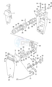 DF 225 drawing Top Mount Single (2)