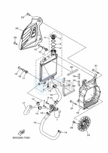 GPD150-A  (BV4C) drawing SIDE COVER