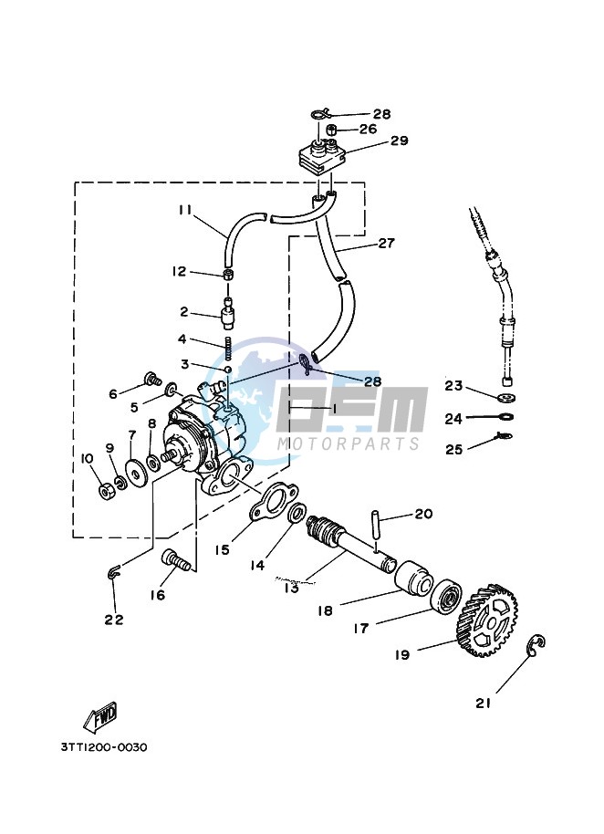 OIL PUMP