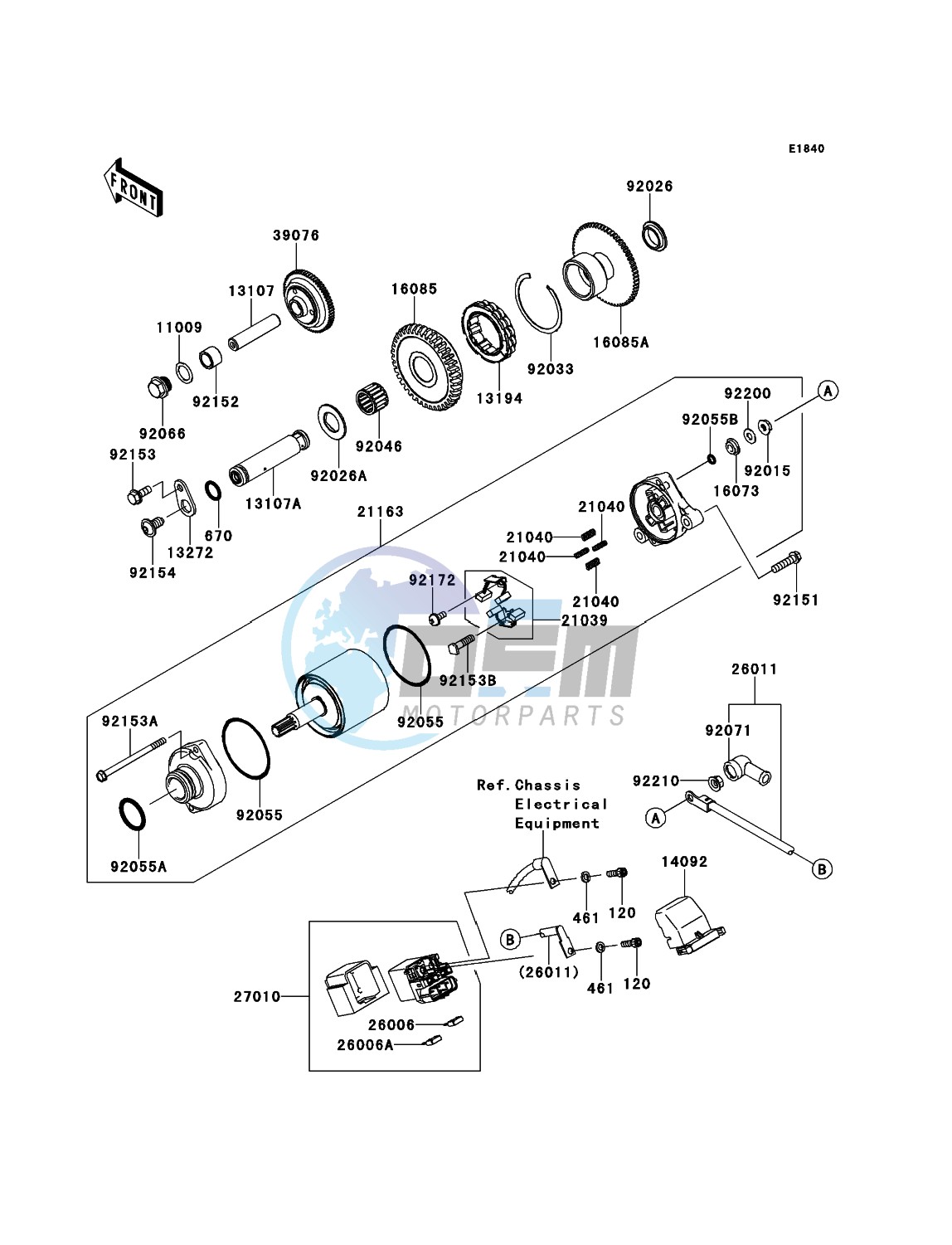 Starter Motor