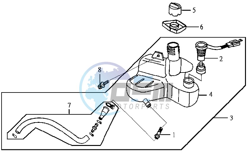 OIL TANK