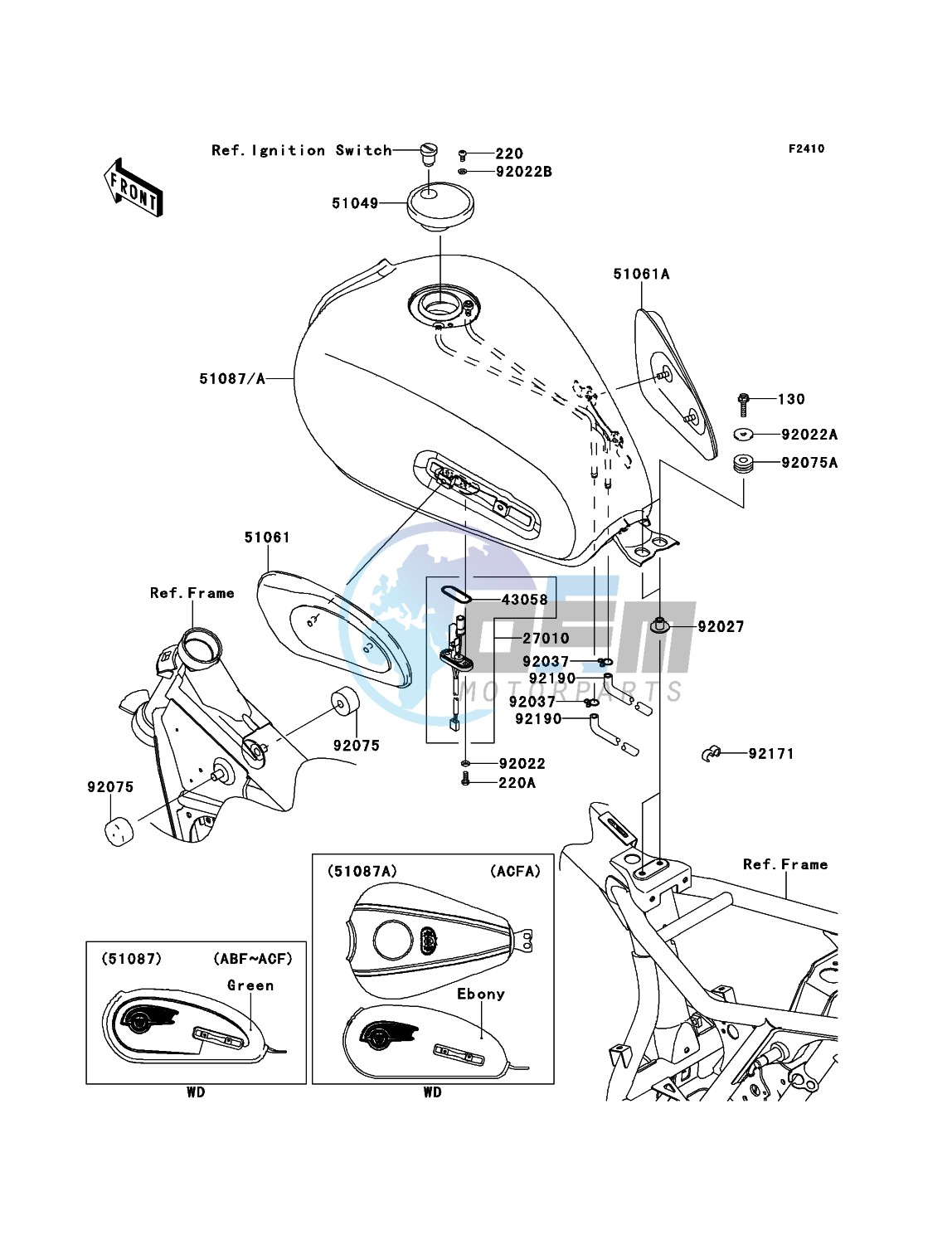 Fuel Tank