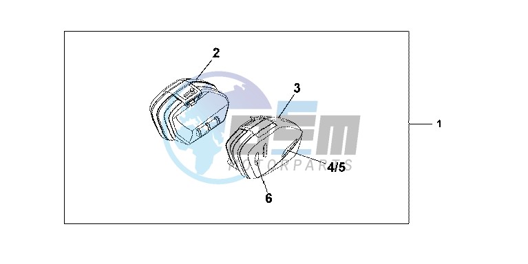 PANNIER S* NHA16P*