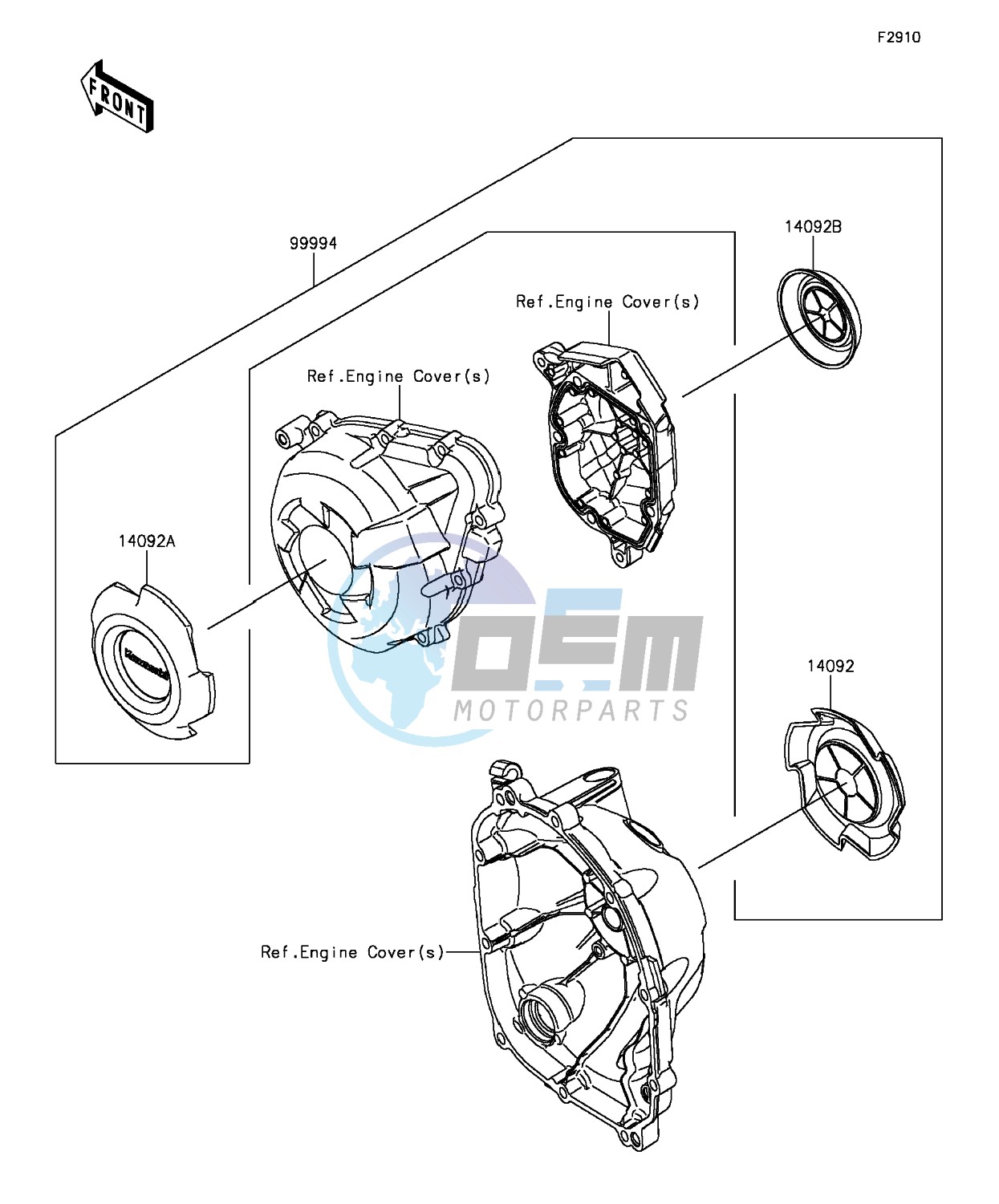 Accessory(Engine Slider)