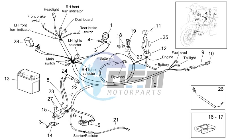 Electrical system