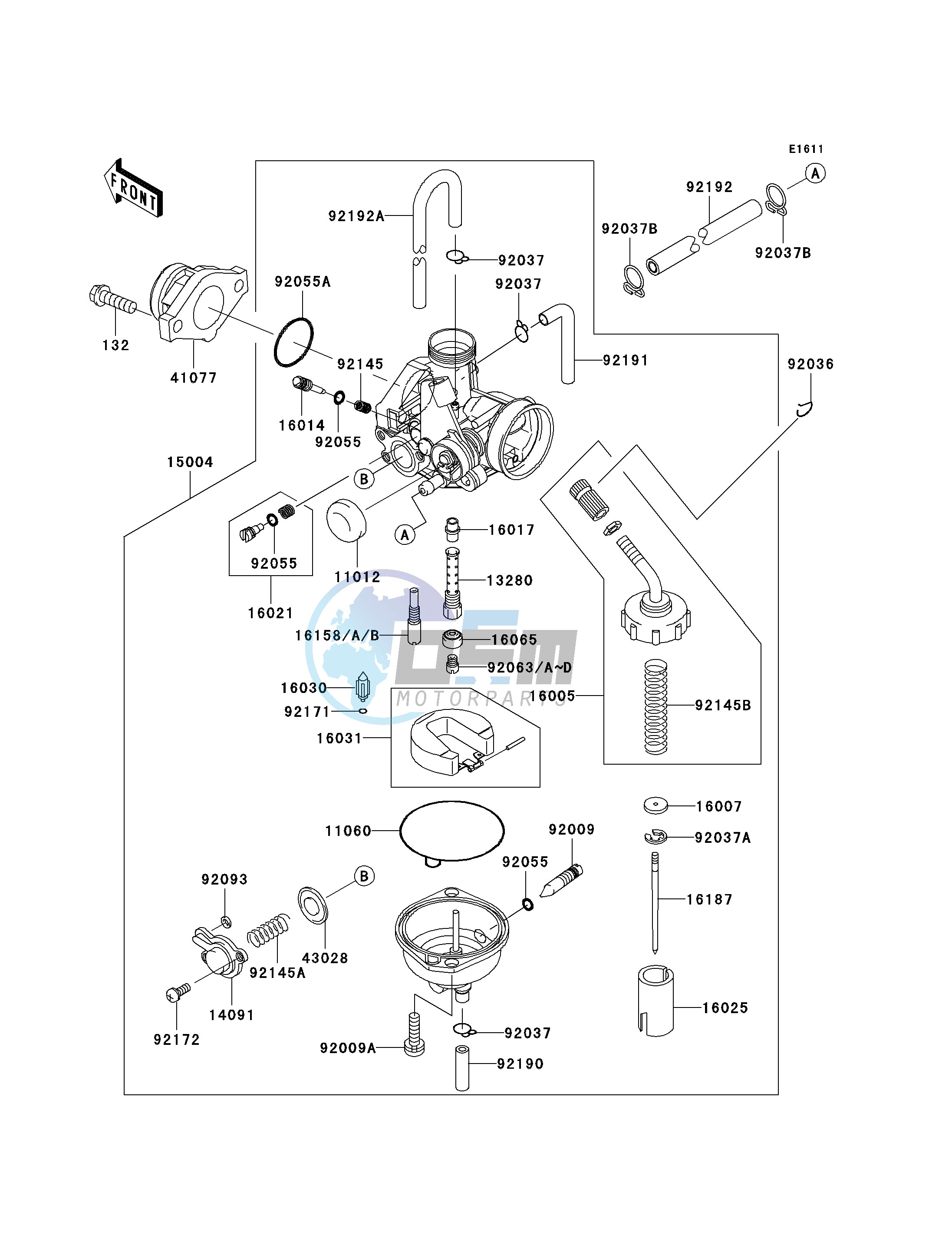 CARBURETOR