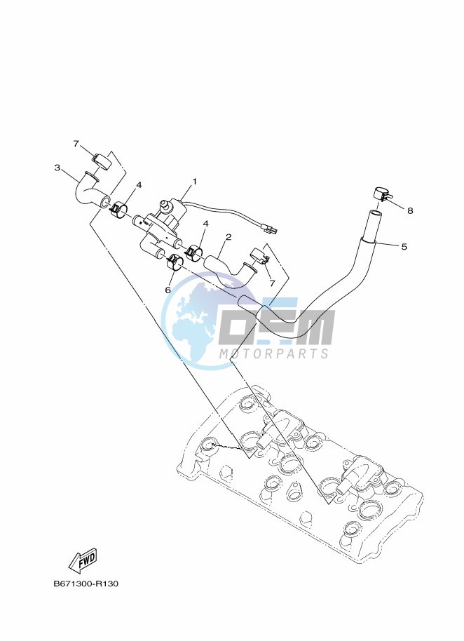 AIR INDUCTION SYSTEM