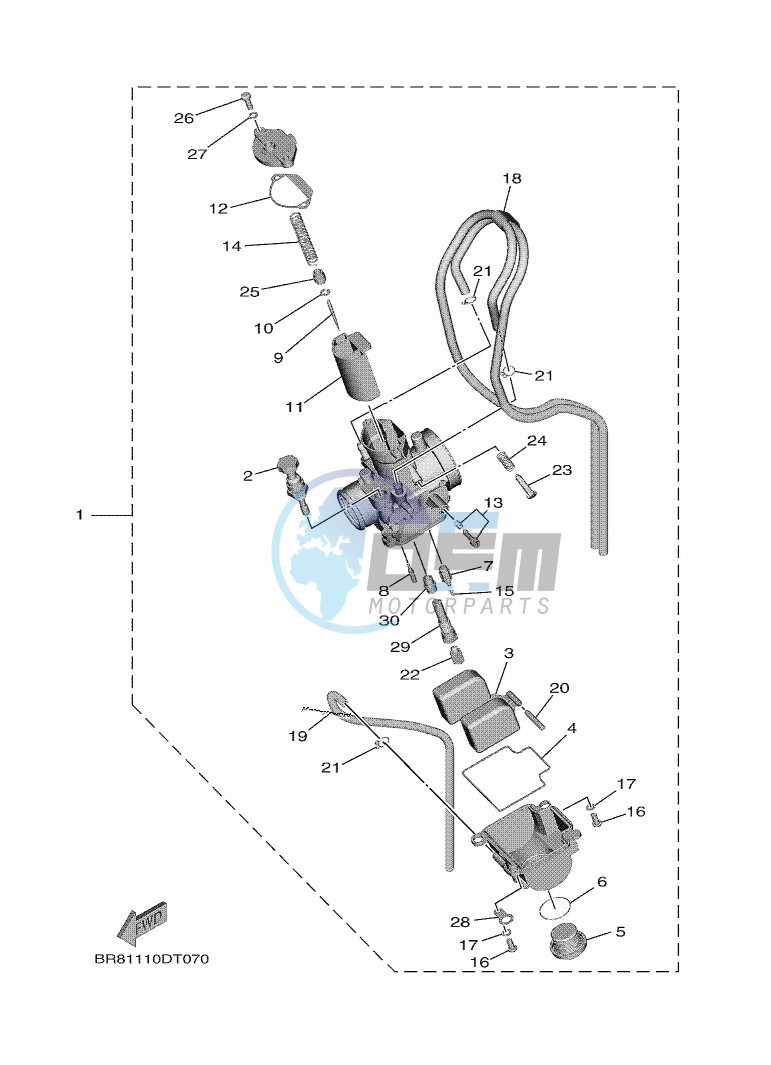 CARBURETOR