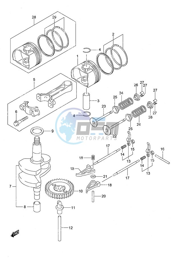 Crankshaft