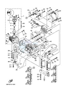 LZ200NETOX drawing FUEL-PUMP