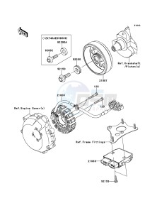 1400GTR_ABS ZG1400CCF FR GB XX (EU ME A(FRICA) drawing Generator