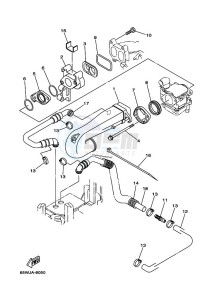 F25TLRW-USA drawing INTAKE