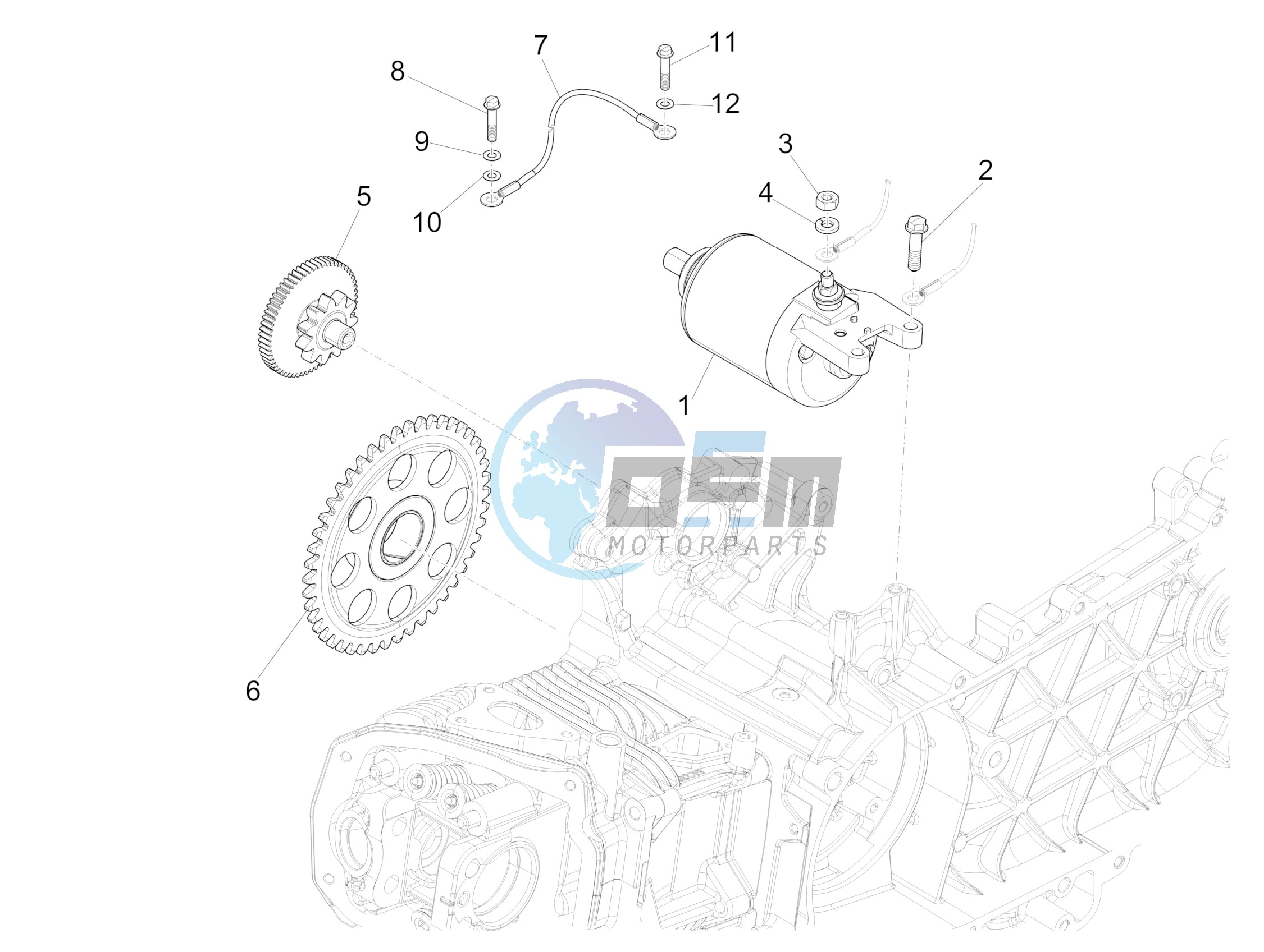 Stater - Electric starter