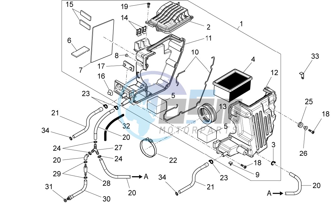 Air box II