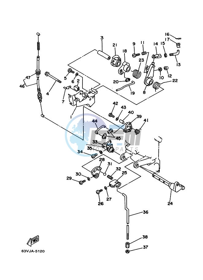 THROTTLE-CONTROL