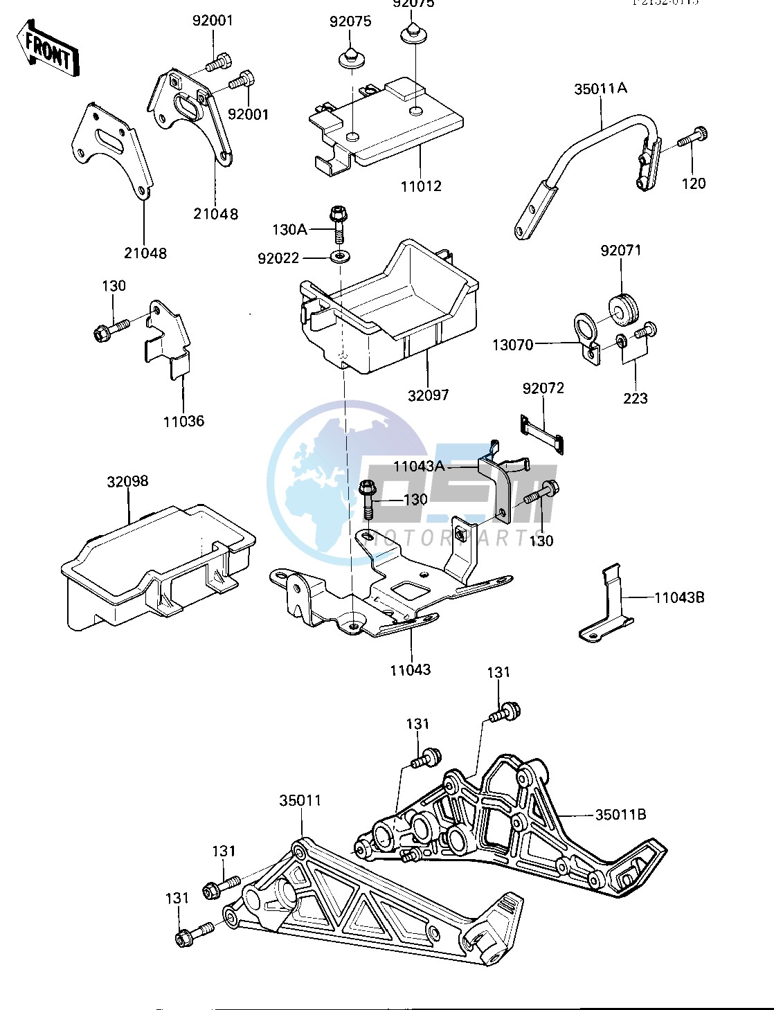 BATTERY CASE_TOOL CASE