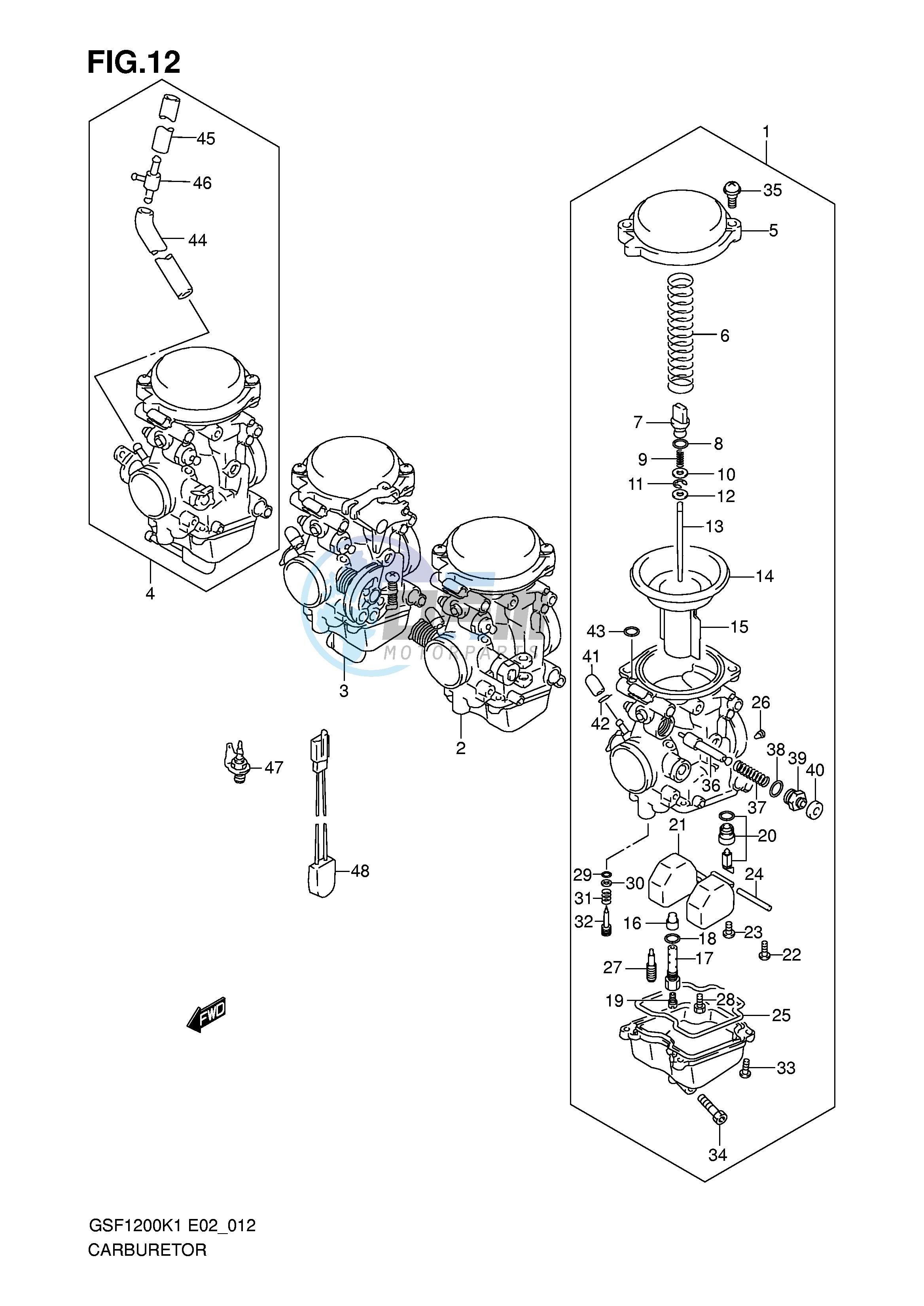 CARBURETOR