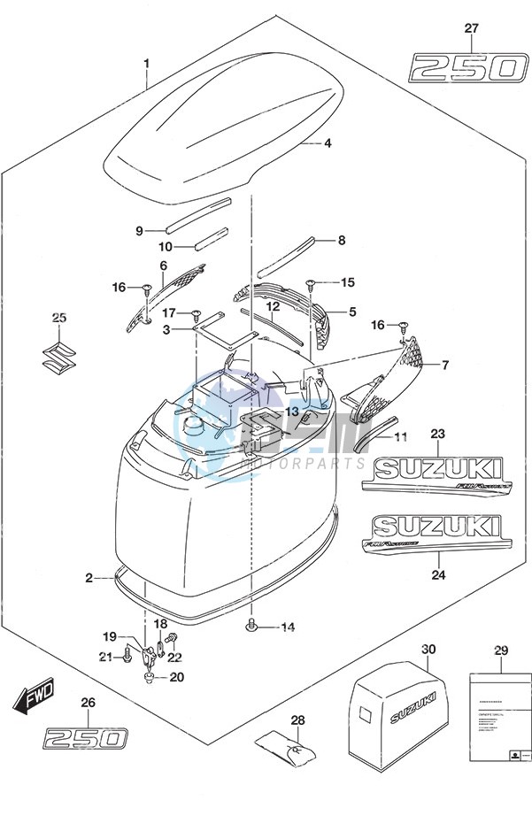 Engine Cover