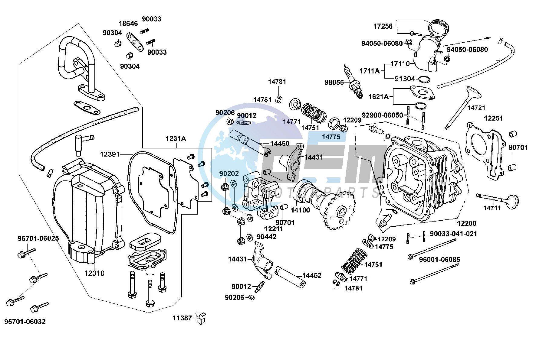 Cylinder Head