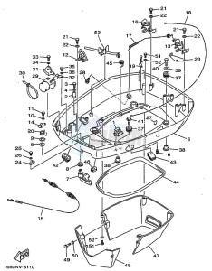 L250B drawing BOTTOM-COWLING