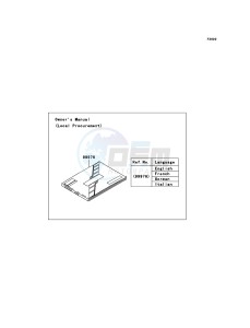 KX65 KX65-A6 EU drawing Manual