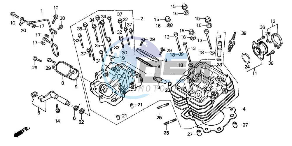 CYLINDER HEAD