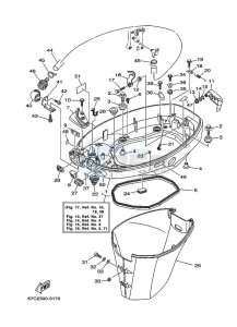 F40BETL drawing BOTTOM-COWLING