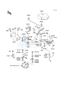 MULE 3000 KAF620-G5 EU drawing Control