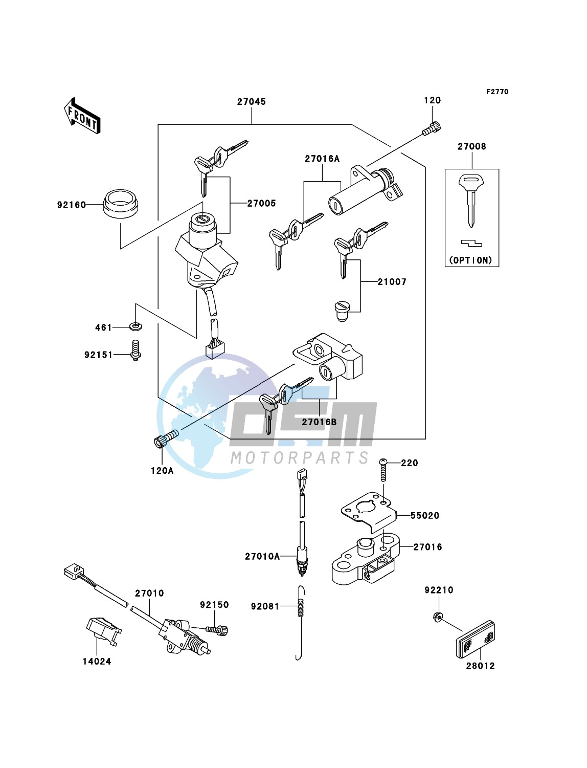 Ignition Switch