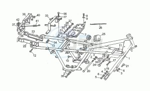 V 35 350 Carabinieri - PA Carabinieri/PA drawing Frame