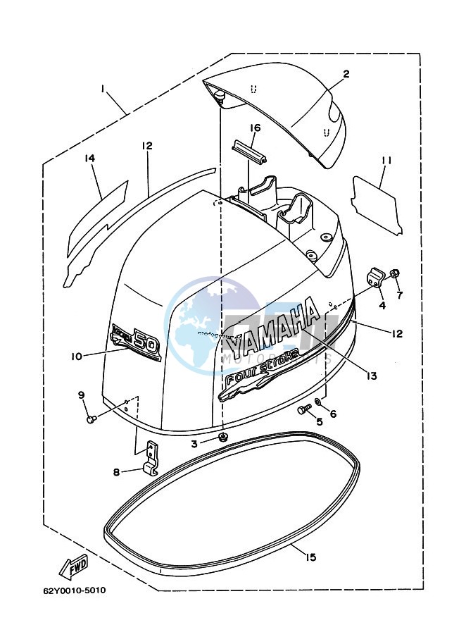 TOP-COWLING