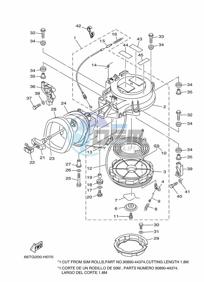 STARTER-MOTOR