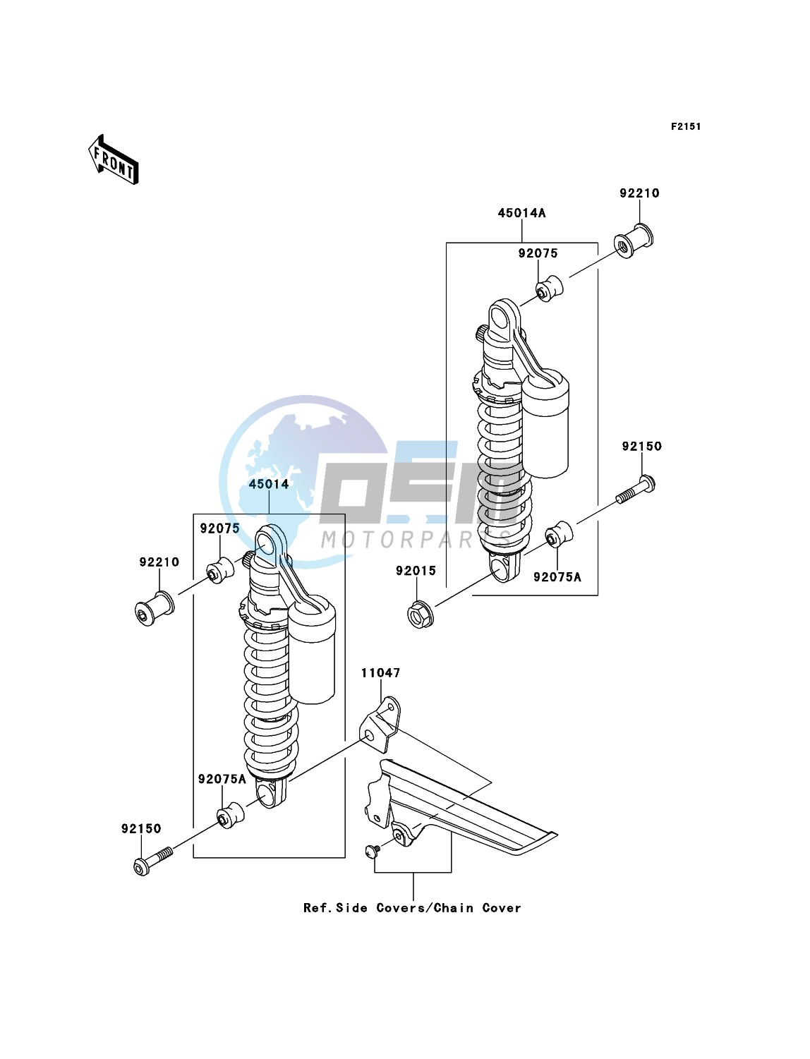 Suspension/Shock Absorber