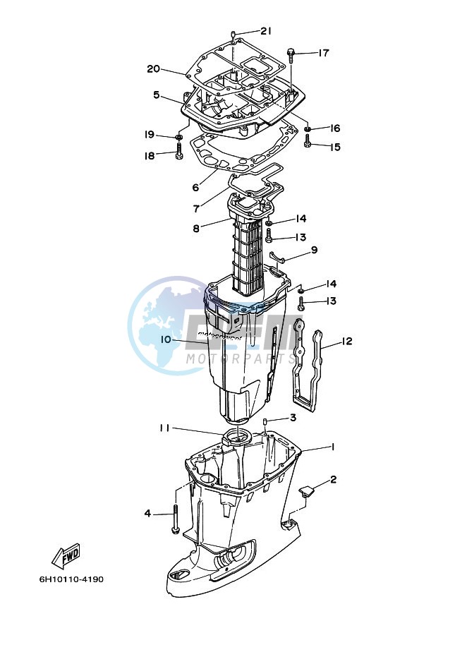 UPPER-CASING