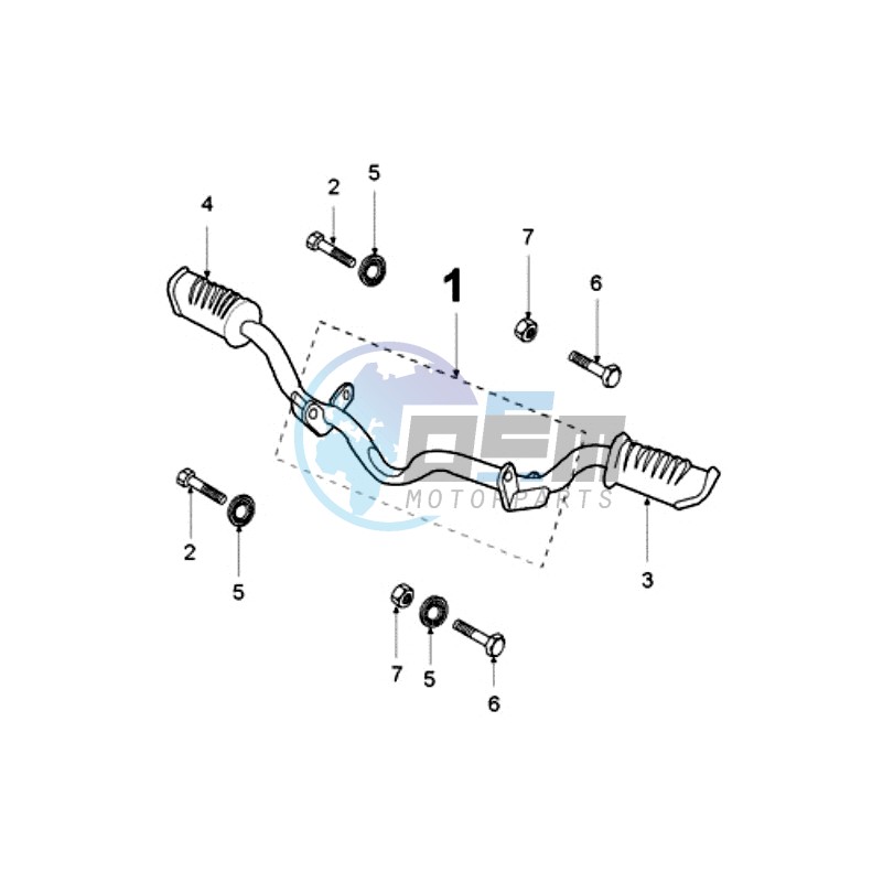 FRONT FORK / STEERINGHEAD