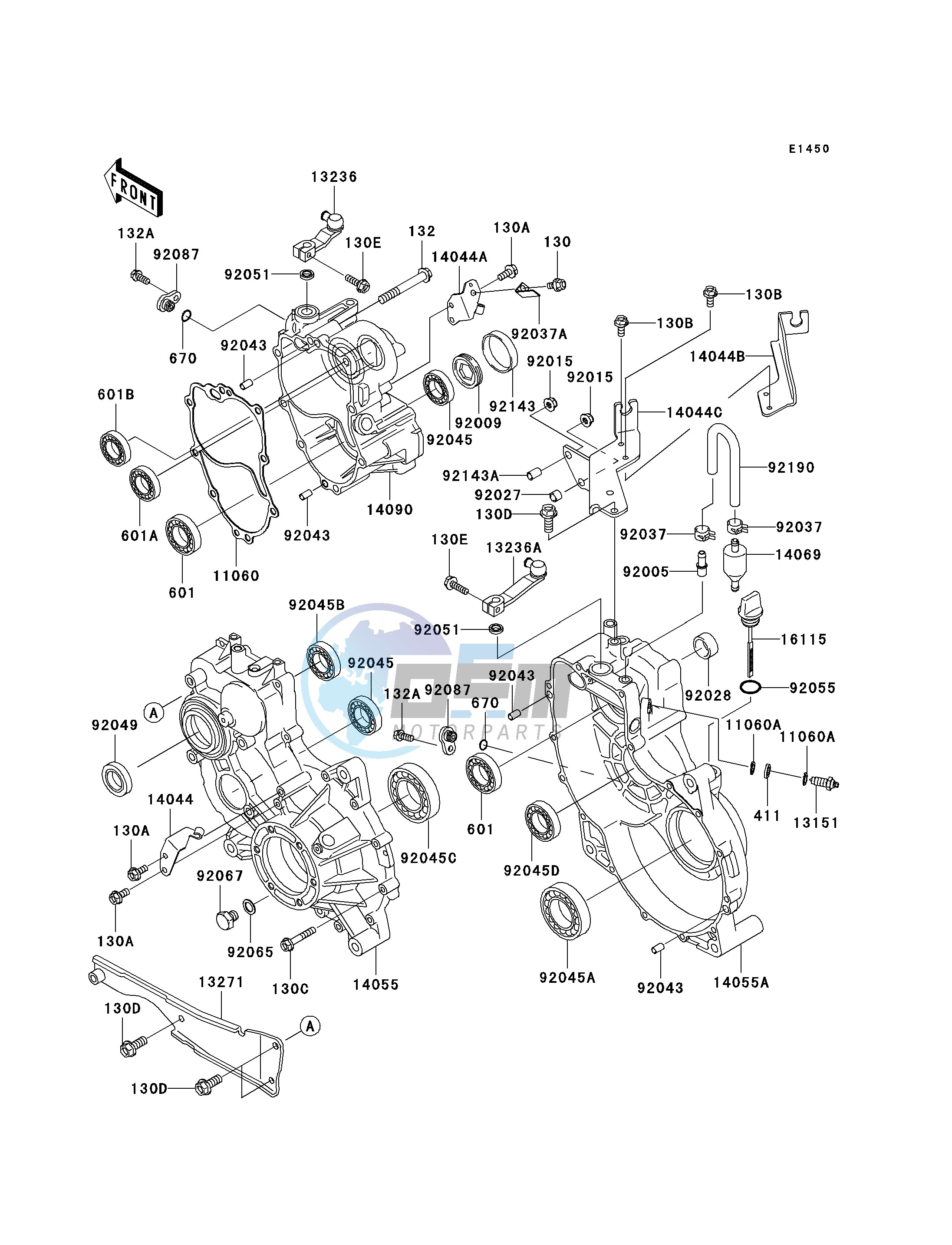 GEAR BOX