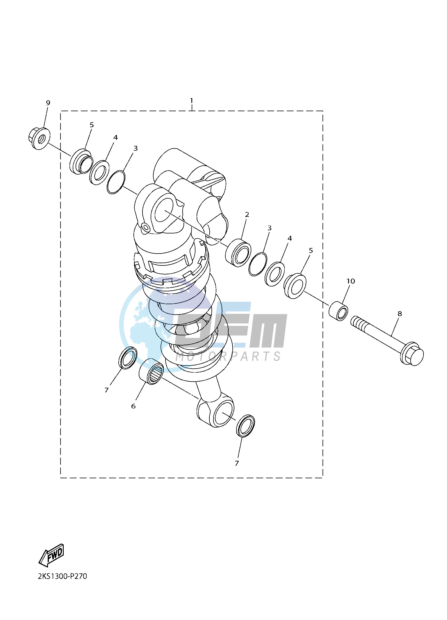 REAR SUSPENSION