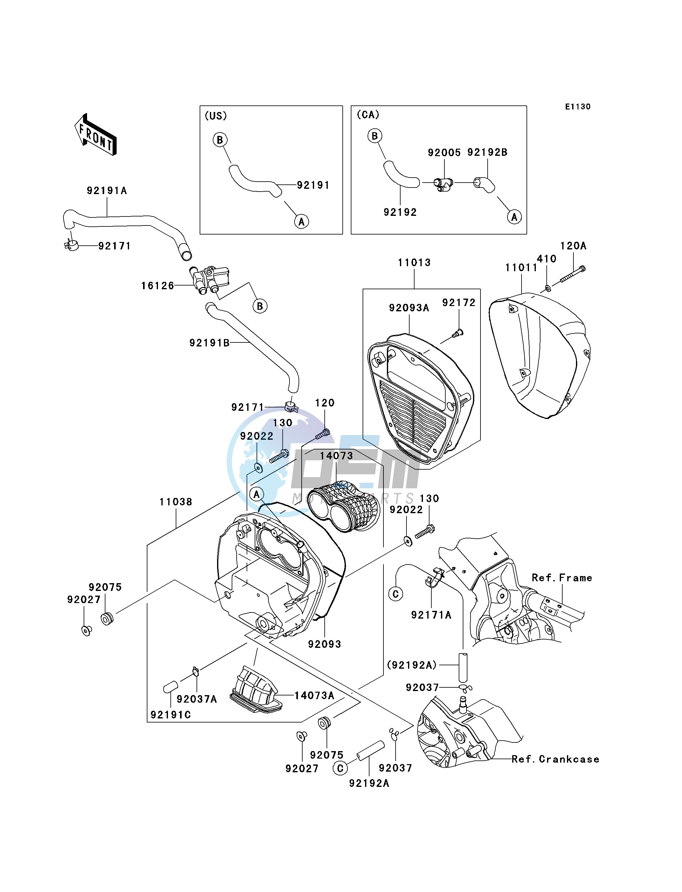 AIR CLEANER