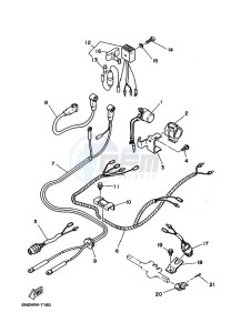 6D drawing ELECTRICAL-PARTS